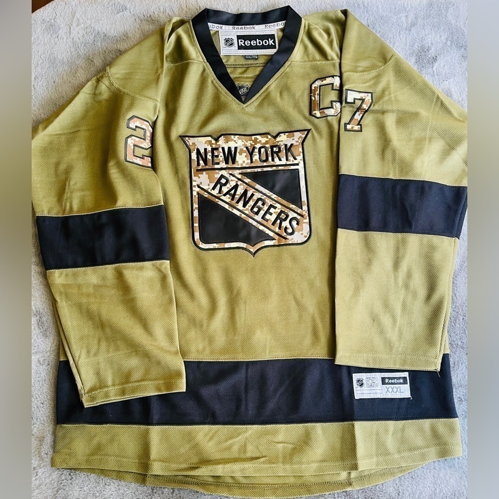 Reebok New York Rangers McDonaugh Jersey multiple sizes
